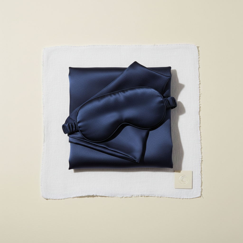 Silk Sleep Essentials
