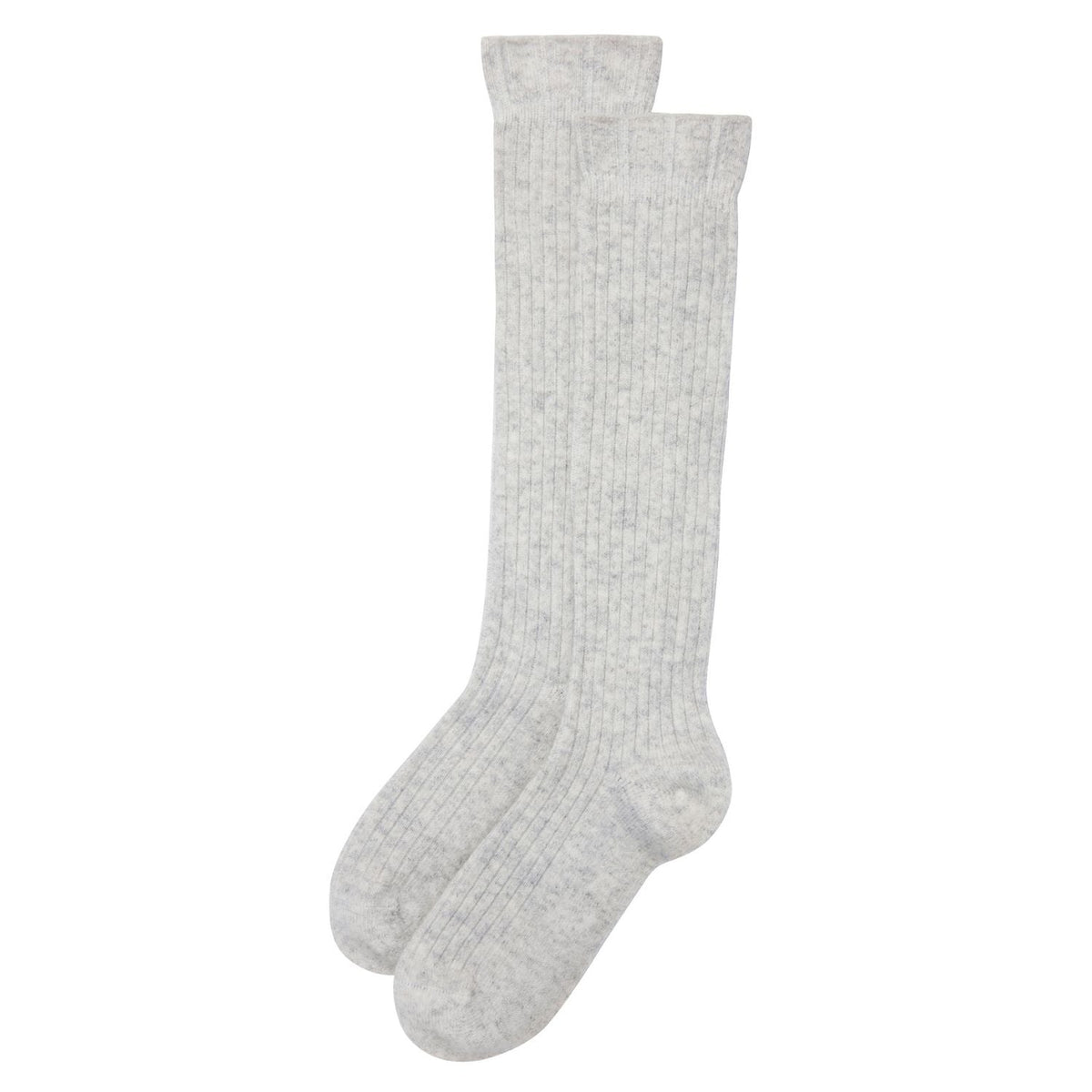 Moonlit Cashmere & Wool Socks