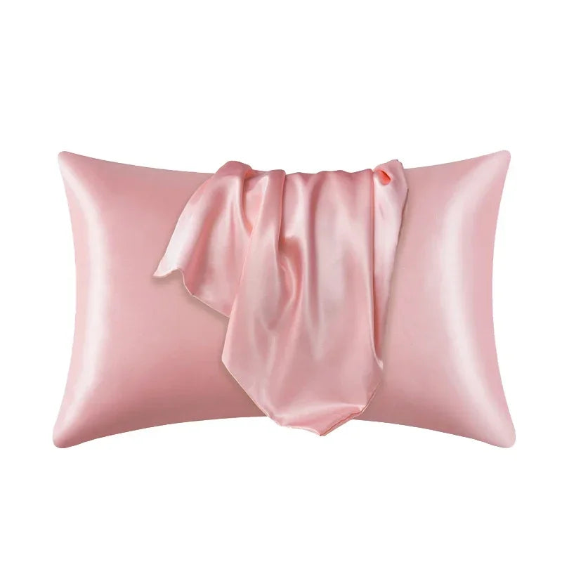 The Moonlit Silk Pillowcase | 100% 6A Mulberry Silk