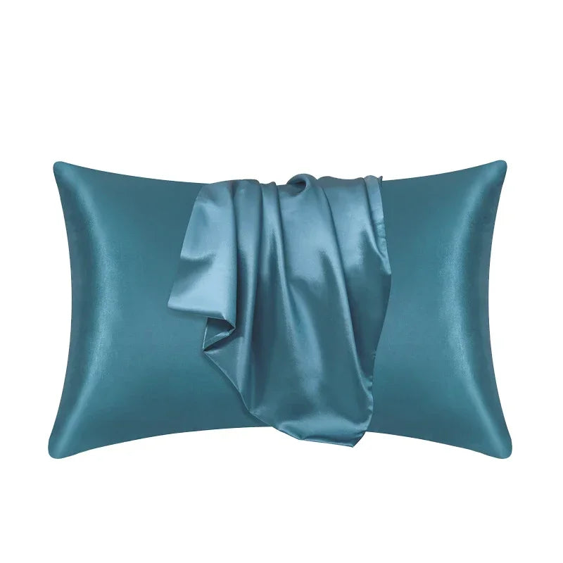 Moonlit Silk Pillowcase | 22-Momme Mulberry Silk