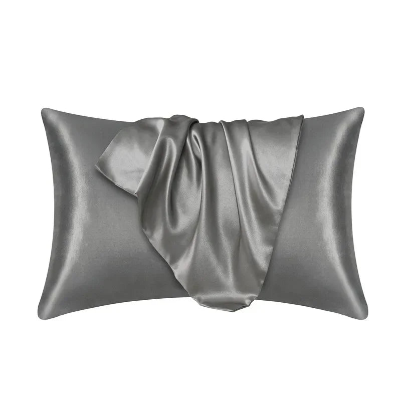 Moonlit Silk Pillowcase | 22-Momme Mulberry Silk