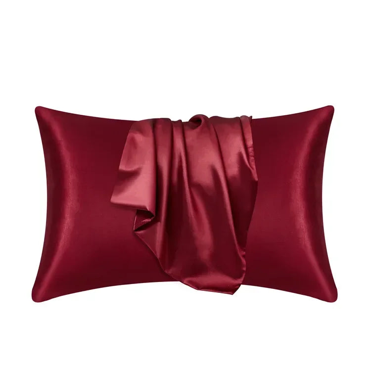 Moonlit Silk Pillowcase | 22-Momme Mulberry Silk