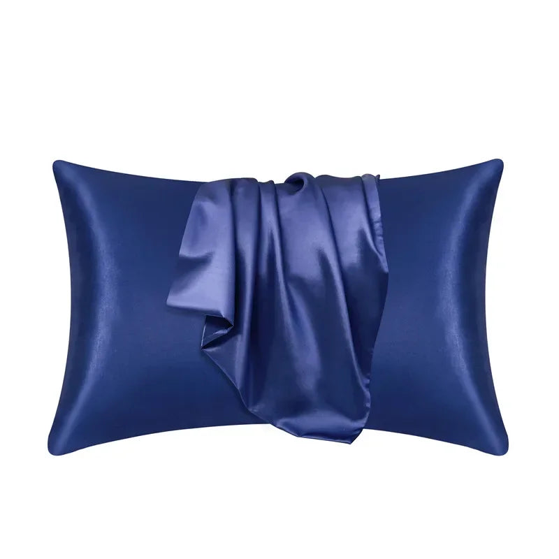 Moonlit Silk Pillowcase | 22-Momme Mulberry Silk