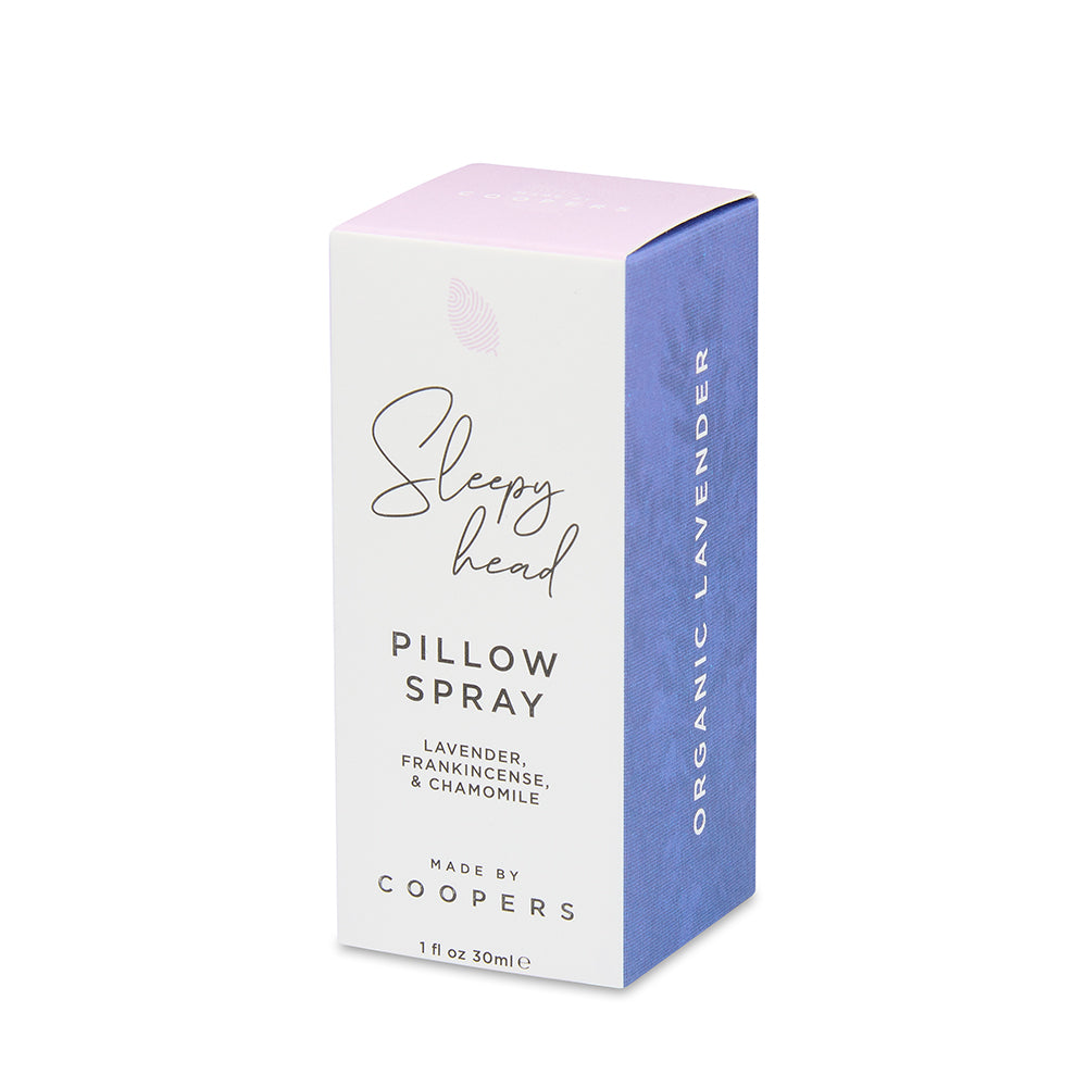 Moonlit Rest Pillow Spray — Travel Size